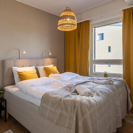 Quality Suite With Sauna - 2 Bedrooms - Brand New 2022 Rovaniemi Exterior foto