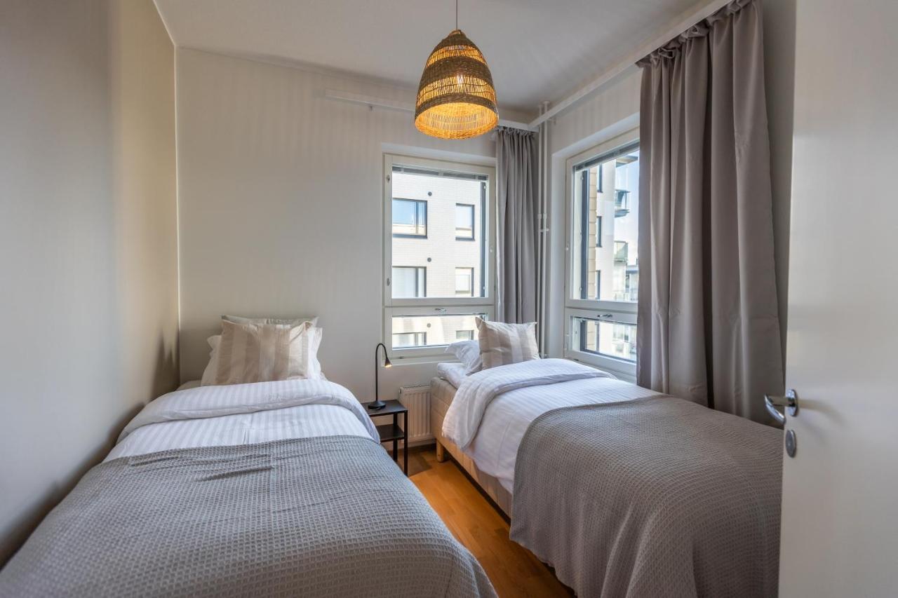 Quality Suite With Sauna - 2 Bedrooms - Brand New 2022 Rovaniemi Exterior foto