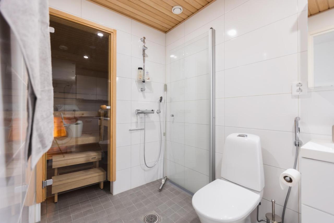 Quality Suite With Sauna - 2 Bedrooms - Brand New 2022 Rovaniemi Exterior foto