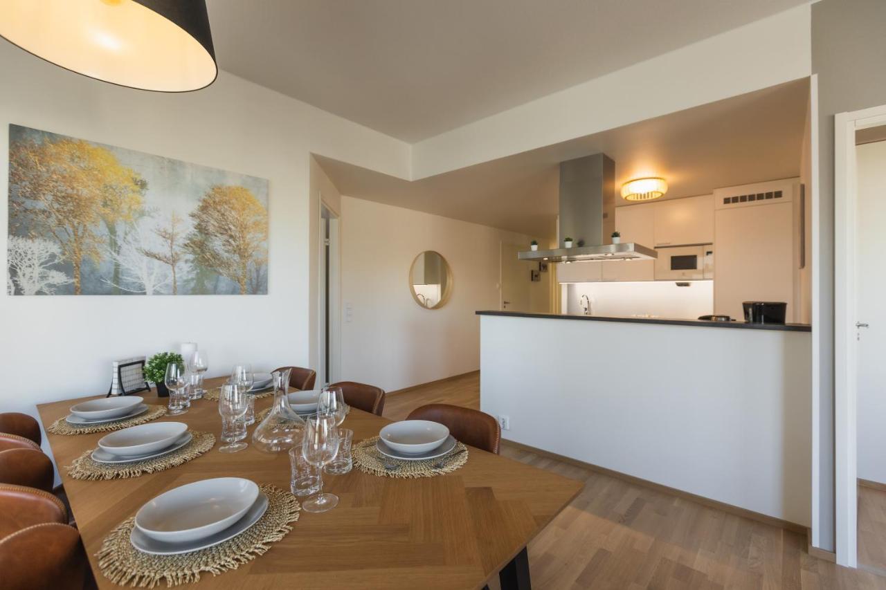 Quality Suite With Sauna - 2 Bedrooms - Brand New 2022 Rovaniemi Exterior foto